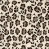 Teddyplüsch Leoprint – hellbeige/düne,  thumbnail number 5