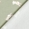 Bambus Baumwolljersey Hase und Möhre – greige,  thumbnail number 4