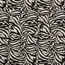 Jacquard Gobelin zebra – schwarz/weiss,  thumbnail number 1