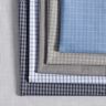 Hemdenstoff kleines Karo – schwarz/weiss,  thumbnail number 5