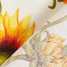 Dekostoff Canvas Sonnenblumen – natur/sonnengelb,  thumbnail number 4