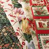 Dekostoff Gobelin Hagebutten – hellbeige/rot,  thumbnail number 11