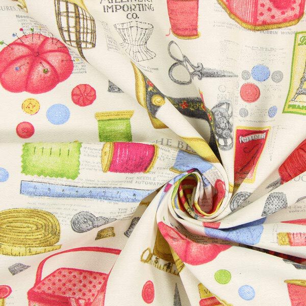 Sewing Kit | Reststück 100cm