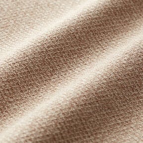 Polsterstoff Webstruktur – beige, 