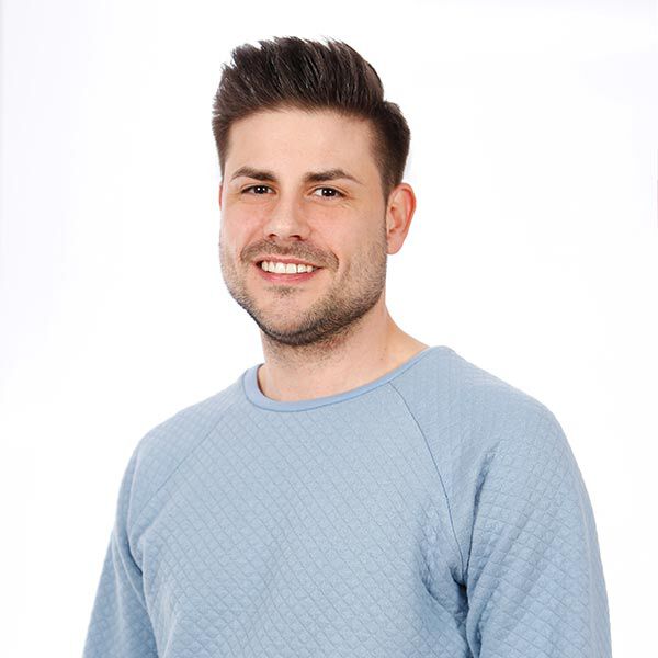 HERR SVEN schlichter Pullover mit Raglanärmeln | Studio Schnittreif | 42-60,  image number 4
