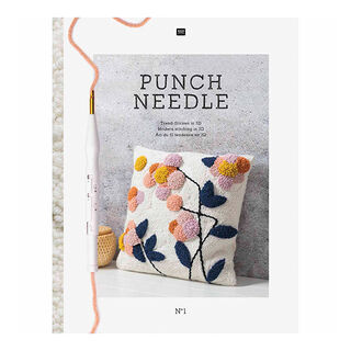 Buch Punch Needle, 