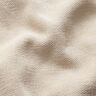 Thermo-Vorhangstoff Chenille – natur,  thumbnail number 3
