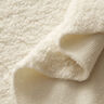 Sherpa Baumwoll-Mix Uni – wollweiss,  thumbnail number 3