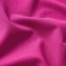 Jersey angeraute Innenseite Uni – intensiv pink,  thumbnail number 2