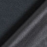 Mantelstoff Velours Uni – schwarz,  thumbnail number 3