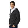 Strickfleece – anthrazit,  thumbnail number 4