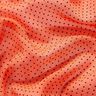 Chiffon Glitzerstreifen und Pünktchen – orange,  thumbnail number 2