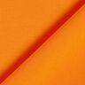 Baumwolljersey Medium Uni – orange,  thumbnail number 5