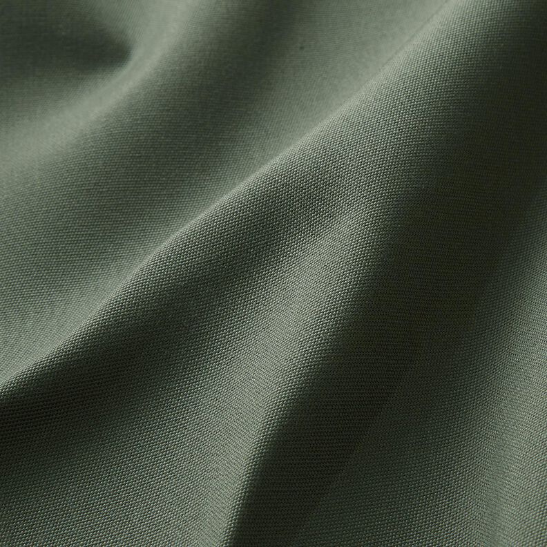 Outdoorstoff Canvas Uni – dunkelpinie,  image number 2