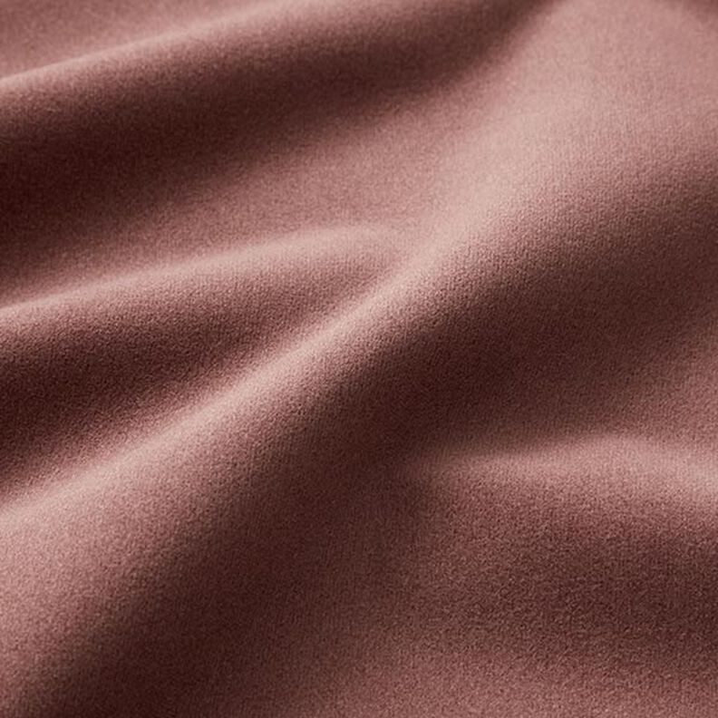 Polsterstoff Samt matt – bordeauxrot, image number 3