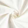 Hemdenstoff feine Schattenstreifen – weiss,  thumbnail number 1