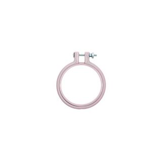 Stickring [ Ø 7,6 cm ] | Rico Design – lavendel, 