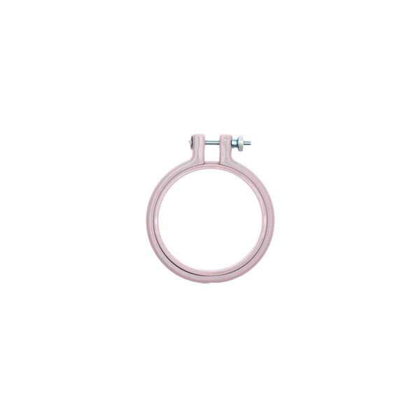Stickring [ Ø 7,6 cm ] | Rico Design – lavendel,  image number 1