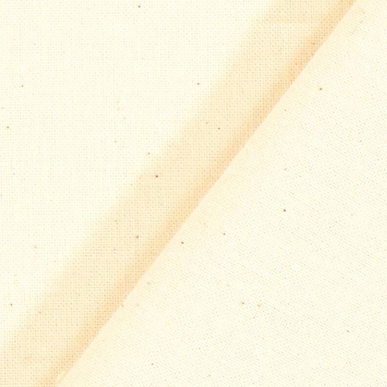 Baumwollstoff Nessel Cretonne – natur,  image number 3