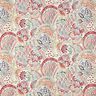 Dekostoff Gobelin buntes Paisley – wollweiss,  thumbnail number 1