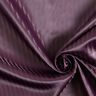 Satinfutter Schattenstreifen – lavendel,  thumbnail number 3