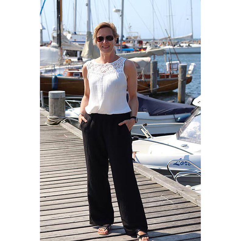 Palazzohose | Lillesol & Pelle No. 82 | 34-58,  image number 11