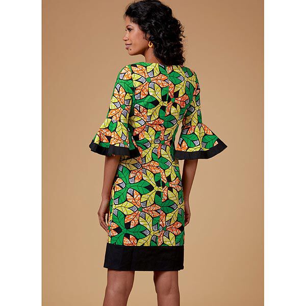 Kleid | Butterick 6624 | 44-50,  image number 6