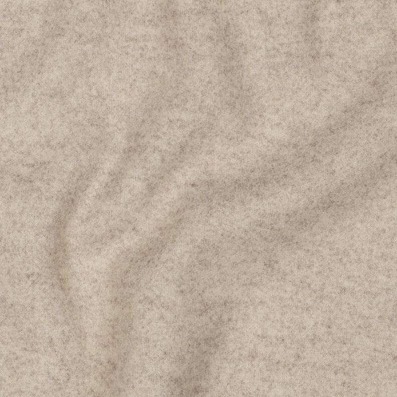 Doubleface Melange – natur, image number 2
