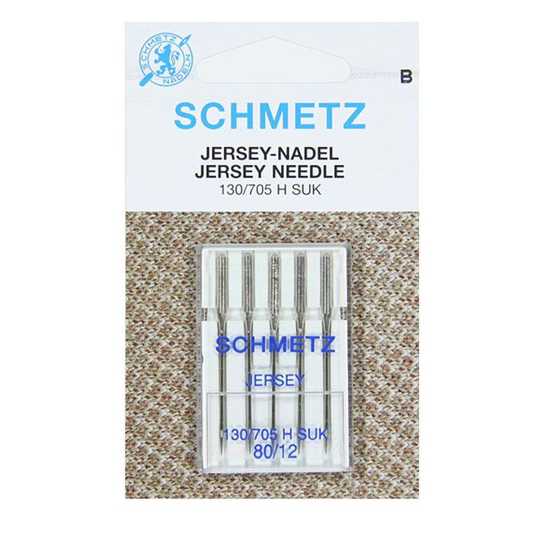 Jerseynadel [NM 80/12] | SCHMETZ,  image number 1