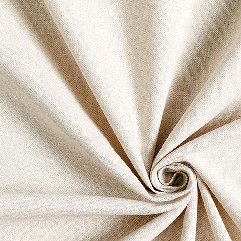 Halbpanama Lurex Uni – seidengrau, image number 1