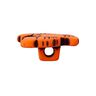 Polyesterknopf Öse Hummer – Orange,  thumbnail number 2