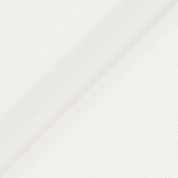 Outdoorstoff Panama Uni – weiss | Reststück 50cm
