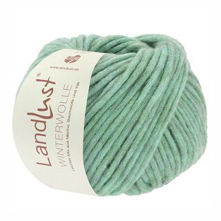 LANDLUST Winterwolle, 50g | Lana Grossa – mint, 