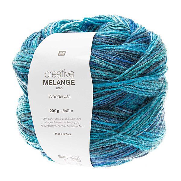 Creative Melange Aran Wonderball (006) | Rico Design, image number 2