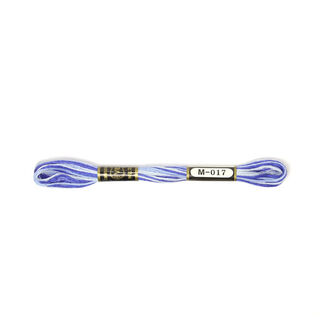 Stickgarn Multicolor Metis M017, 