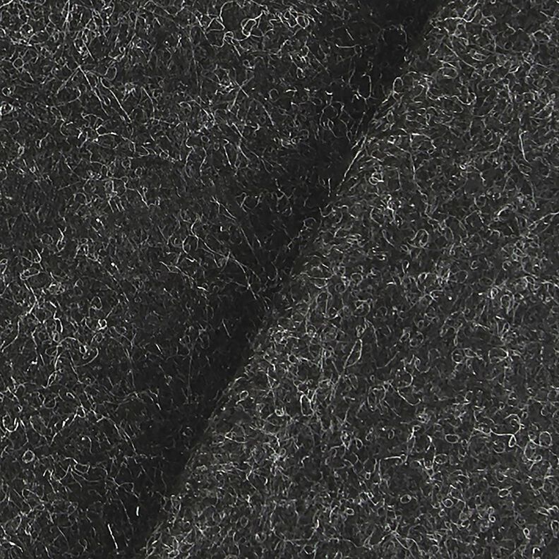 Filz 90 cm / 1 mm stark – anthrazit,  image number 3