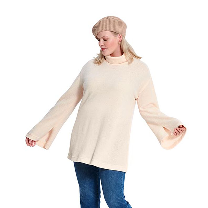 Plus-Size Kleid / Shirt | Burda 5866 | 44-54, image number 3