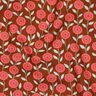 Baumwollpopeline Sommerblümchen | Poppy Fabrics – hummer/bronze,  thumbnail number 2