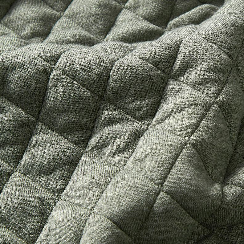 Steppjersey Diamanten – dunkelpinie,  image number 2