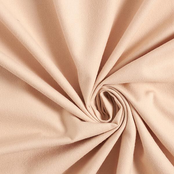 Baumwollflanell Uni – anemone – Muster,  image number 1
