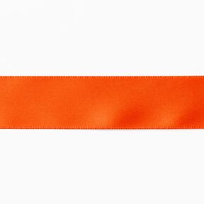 Satinband [25 mm] – orange, 