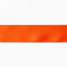 Satinband [25 mm] – orange,  thumbnail number 1