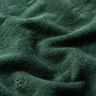 Kuschelfrottee Bambus Uni – dunkelgrün,  thumbnail number 2