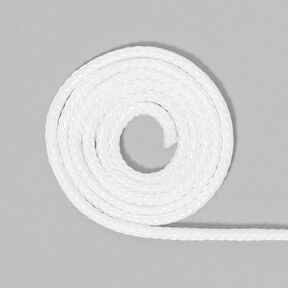 Gardinenkordel, 1 mm – weiss | Gerster, 