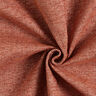 Polsterstoff Chenille Melange – terracotta/silbergrau,  thumbnail number 1