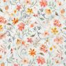 Musselin/ Doppel-Krinkel Gewebe bunte Blumenwiese Digitaldruck | Poppy Fabrics –,  thumbnail number 2