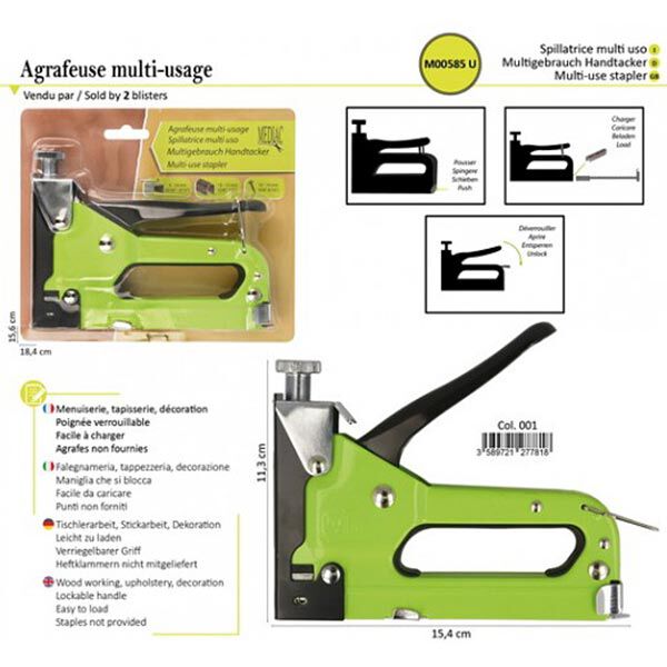 Allzweck Handtacker, image number 3
