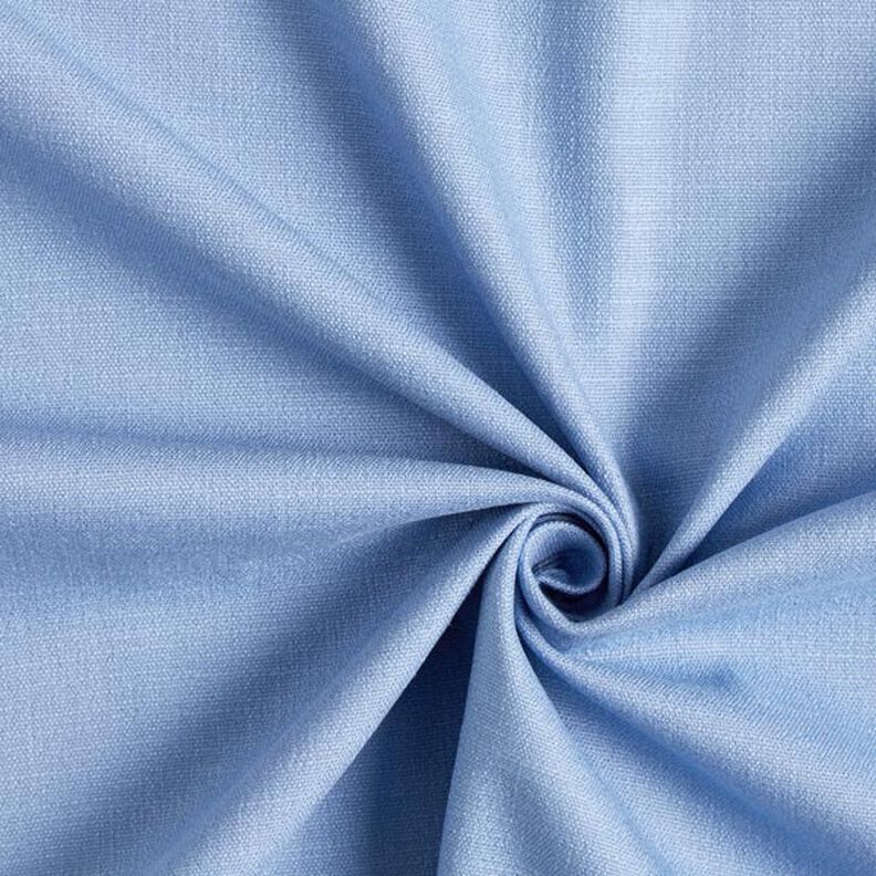 Stretch Leinenstoff Mix – jeansblau,  image number 1