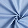 Stretch Leinenstoff Mix – jeansblau,  thumbnail number 1