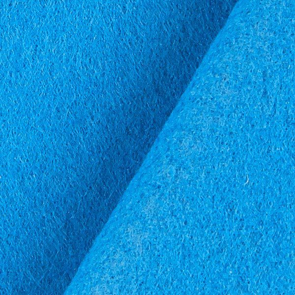 Filz 90cm / 1mm stark – blau,  image number 3